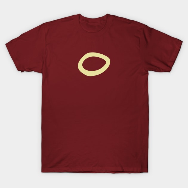 𐤏 - Letter O - Phoenician Alphabet T-Shirt by ohmybach